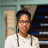 Shatela Evans - Principal